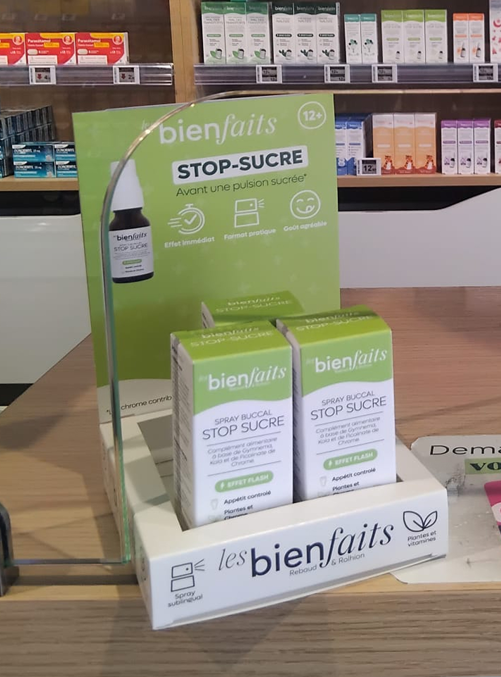 Image du projet Les Bienfaits