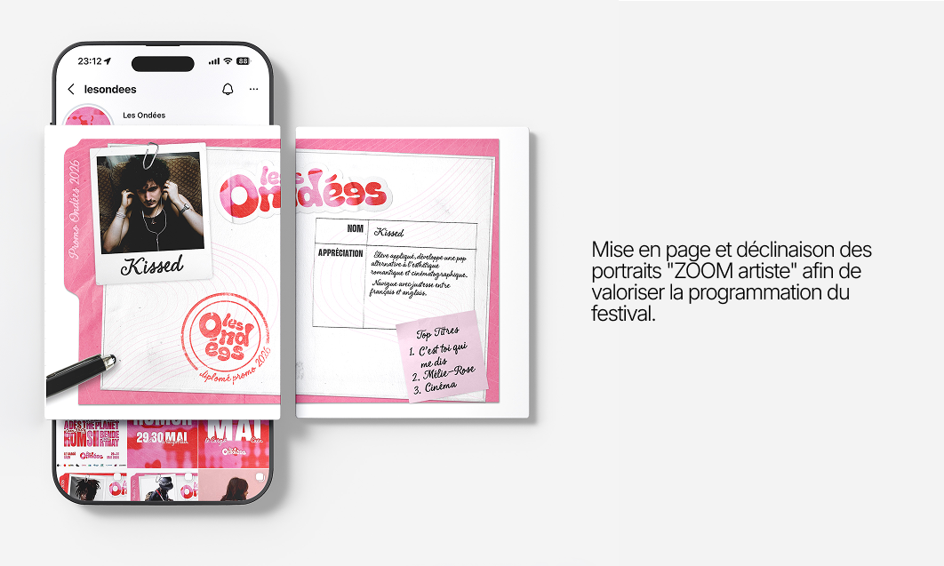 Image du projet Les Ondées 2026