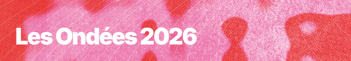 Header du projet Les Ondées 2026