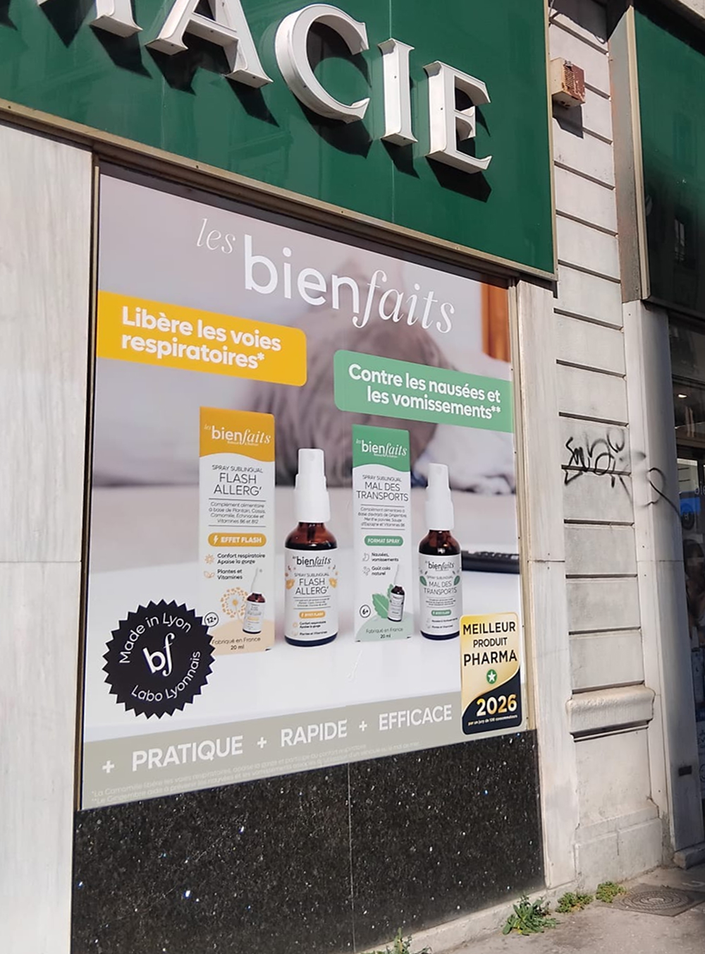 Image du projet Les Bienfaits