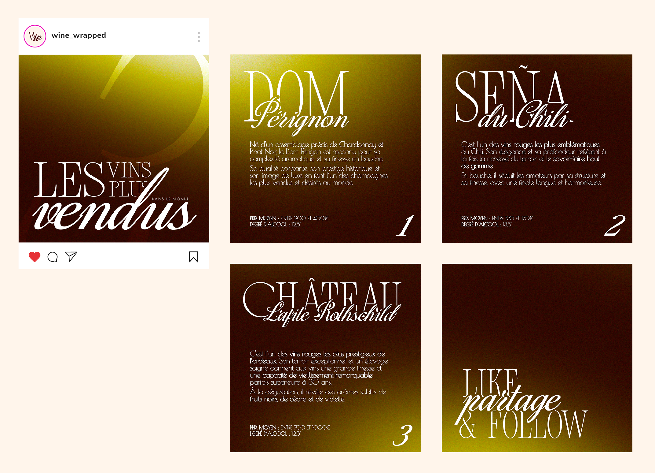 Image du projet Wine Wrapped