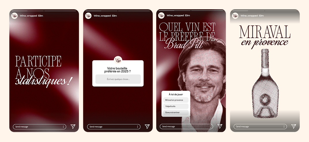 Image du projet Wine Wrapped